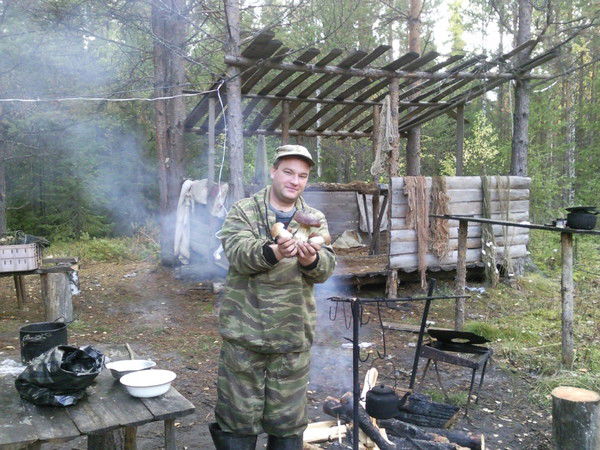 Сергей Недбайло