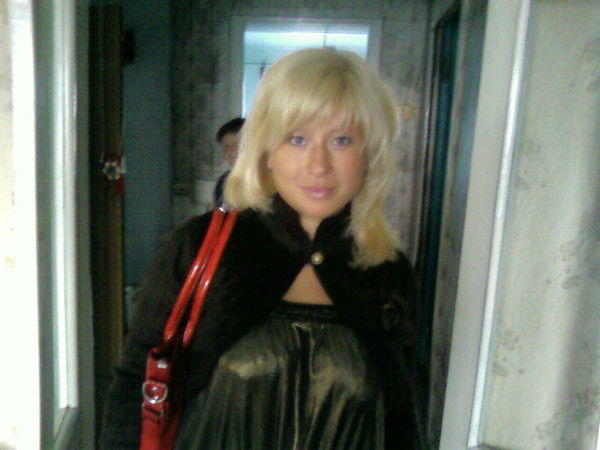 Оля Ультаракова