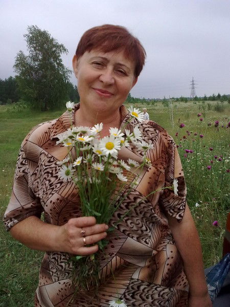 Татьяна Сироткина