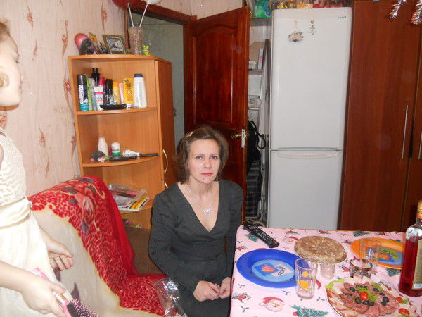 Виктория Петрачкова