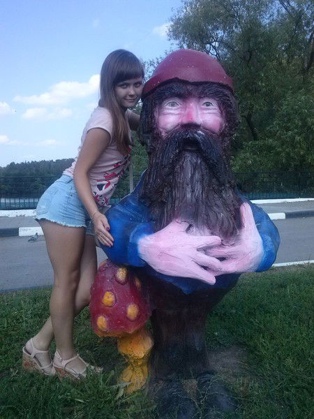 Танюшка Тарасова