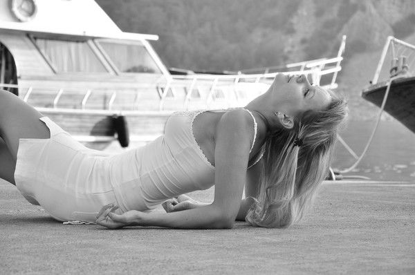 Оля Чекмарева