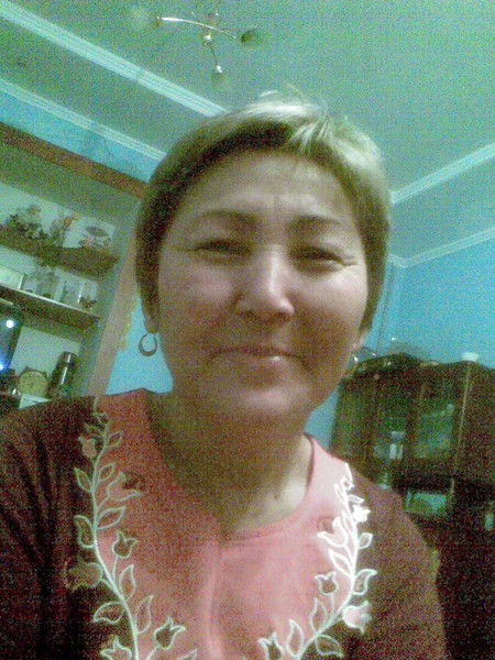 Кенжекуль Исмайлова