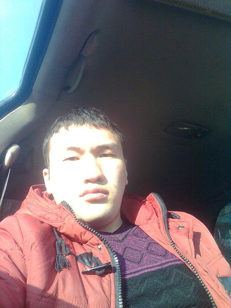 Алмас Козбагаров