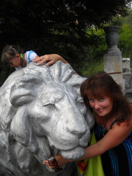 Таня Горина