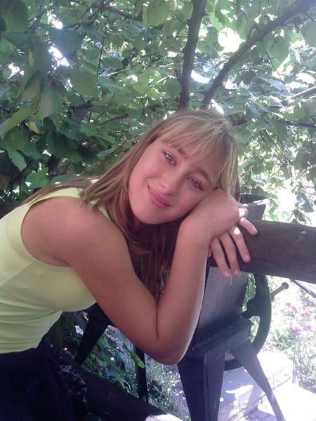 Сашенька Егорова