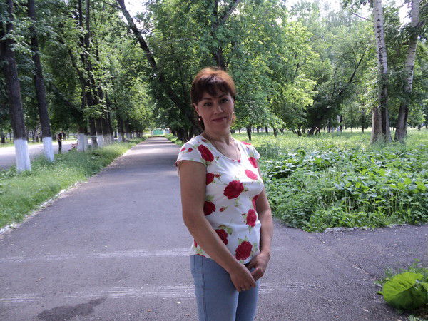 Любовь Караваева