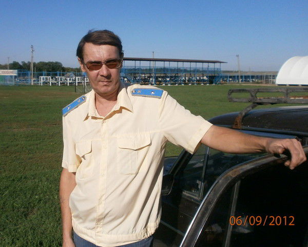 Сергей Sherbakov