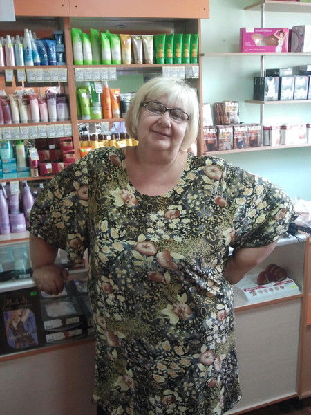 Галина Дёмина