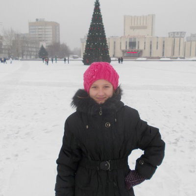 Злата Копылова