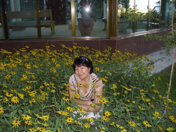 Оркен Жакиенова