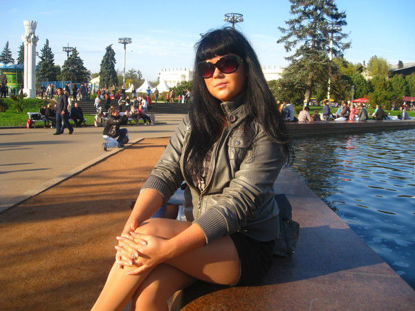 Аля Жидкова