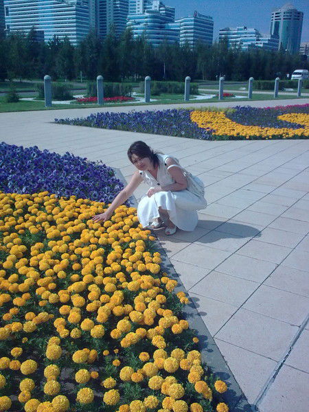 Айнагуль Аманжулова