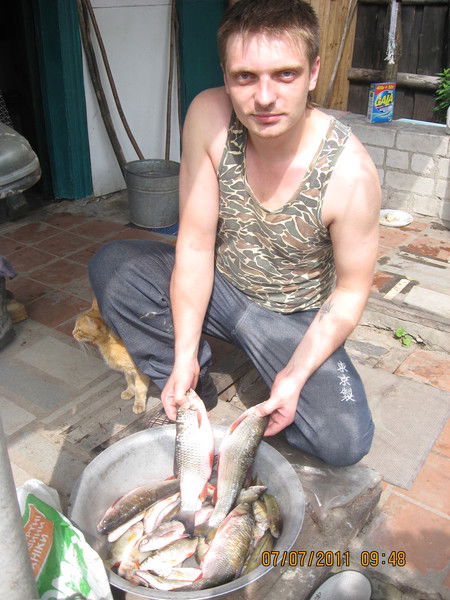 Максим Кулага