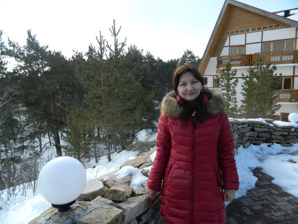 Гулназ А Губаева