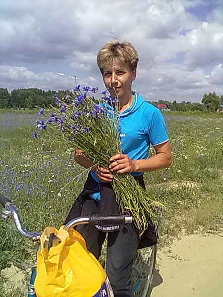 Елена Новикова