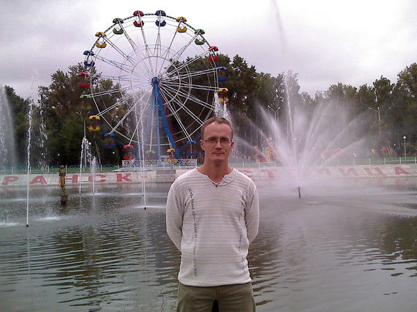 Игорь Занозин