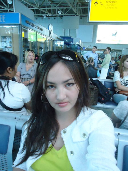 Асема Хамзаева