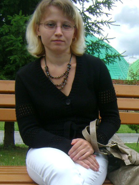 Анна Угрюмова