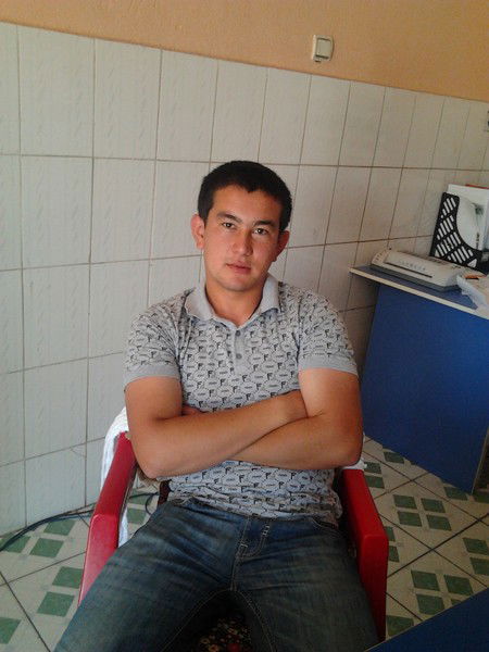 Арманжан Касимов