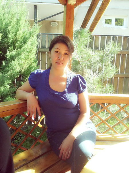 Динара Жомарт