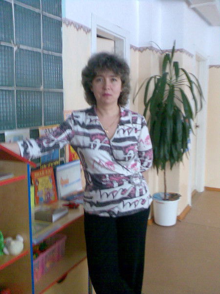 Галия Саулина