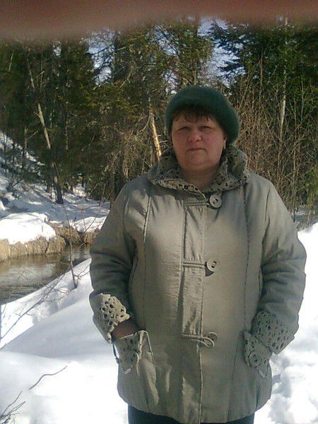 Галина Поздеева