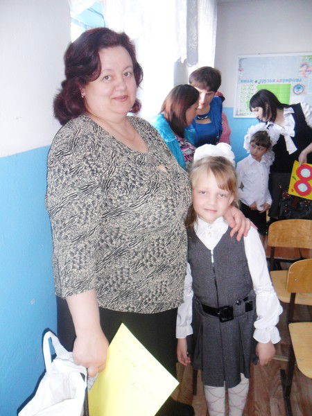 Людмила Савотина