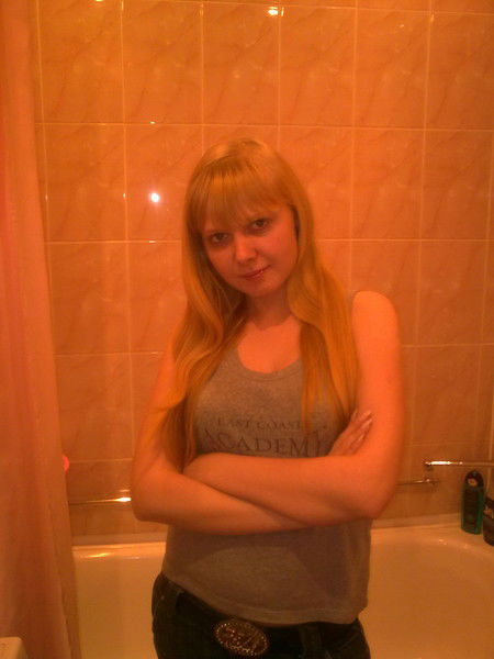 Ксюша Зырянова