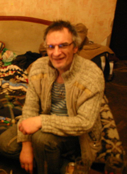 Александр Захаров