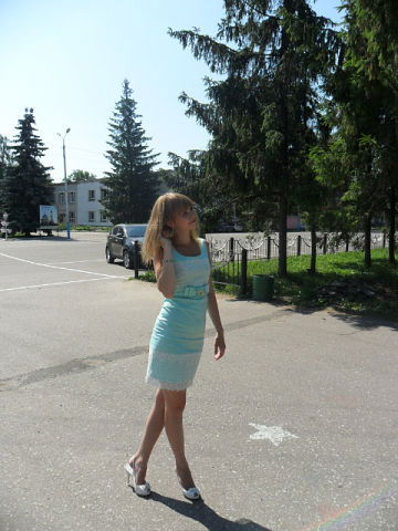 Олеся Жиндеева