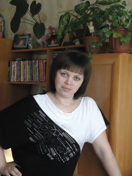 Татьяна Арчелкова (Трумкеллер)