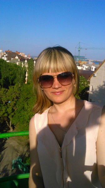 Анна Воронькова