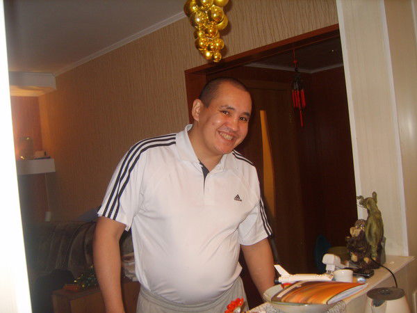 Наиль Шайморданов