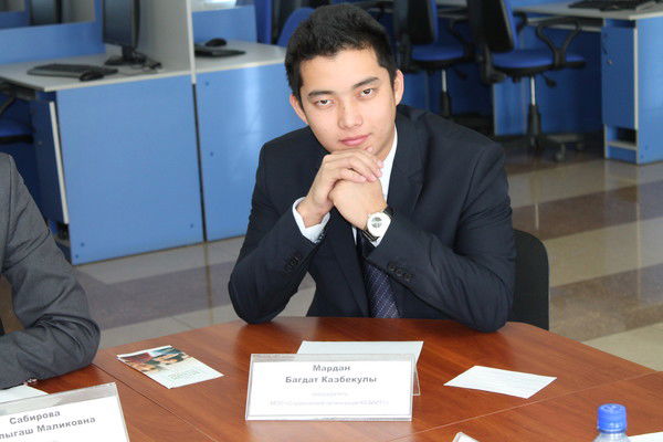 Багдат Мардан