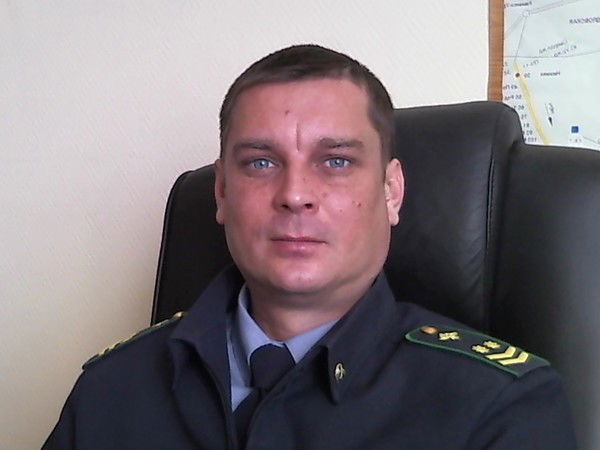 Николай Мандебура