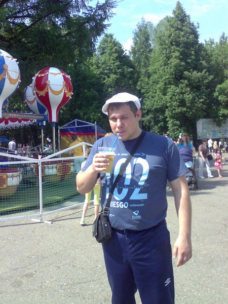 Сергей Пермяков