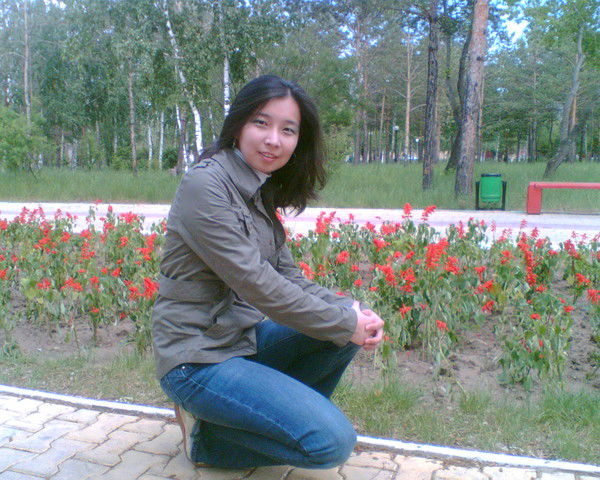 Айнаш Бегижанова