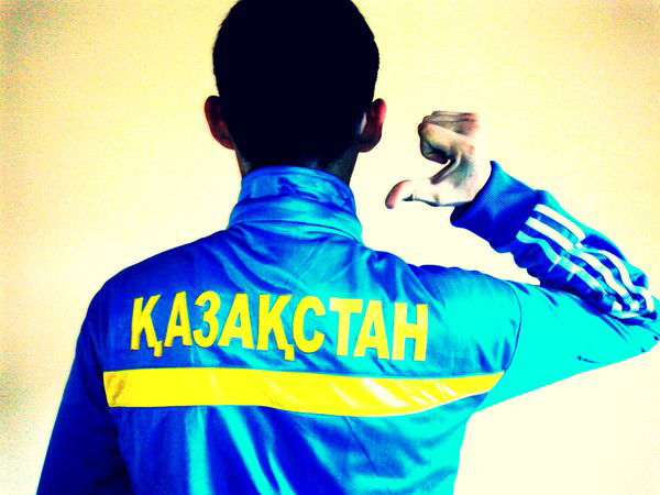 Азамат Орынбасаров