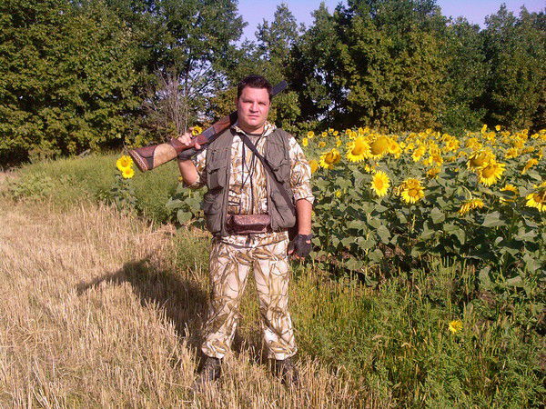 Андрей Сафронов