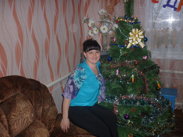 Марина Халявкина