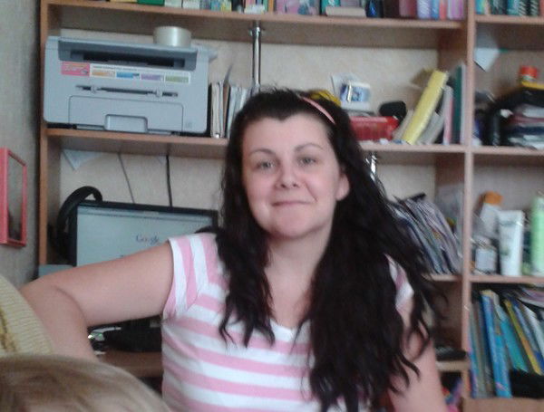 Виктория Климова