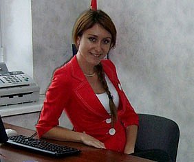 Анна Ковальчук