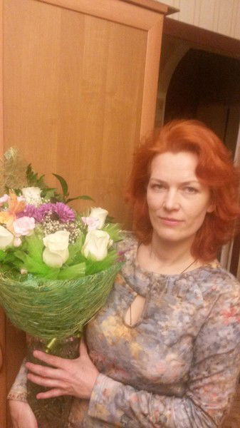 Ольга Бригадиренко