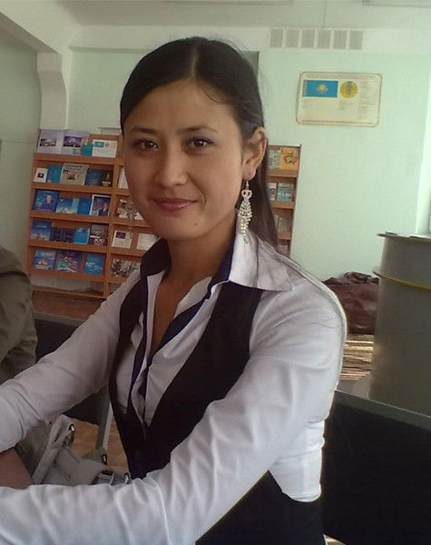 Жулдыз Аубакирова