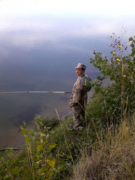 Манарбек Ахамбаев