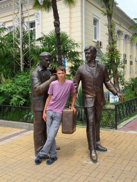 Никита Гавриличев