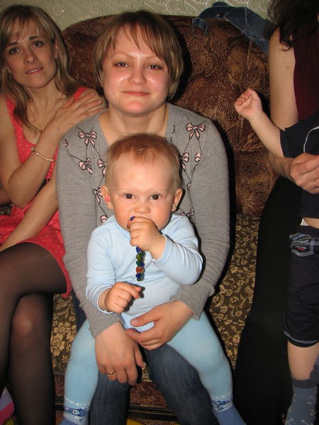 Светлана Лазаренко