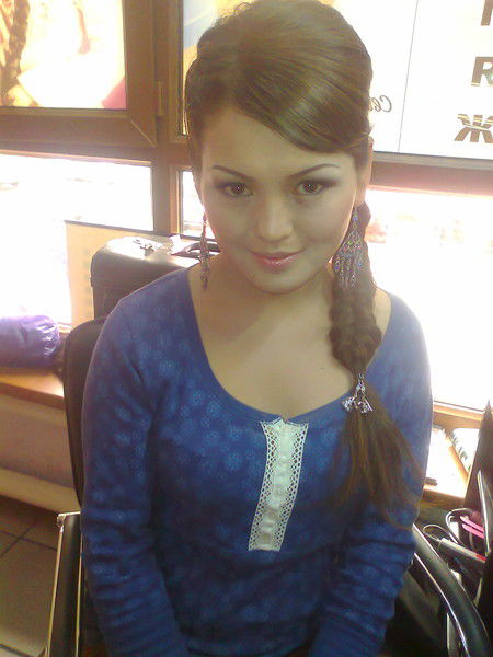 Айгерим Akosya