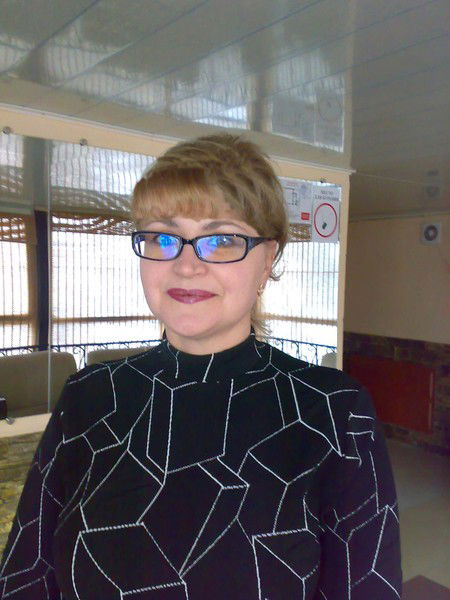 Светлана Герасимова